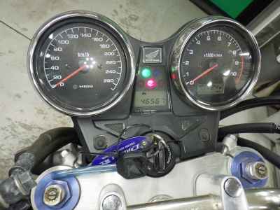 Honda CB1300SF 2006