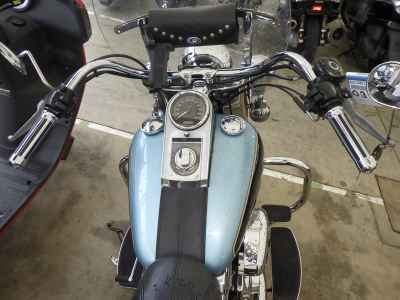 Harley-Davidson FLSTC1580 2007