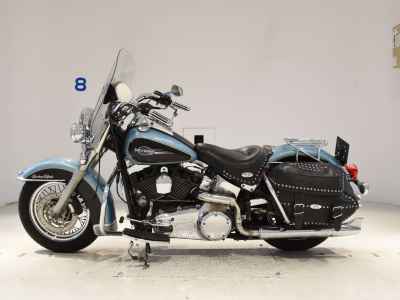 Harley-Davidson FLSTC1580 2007