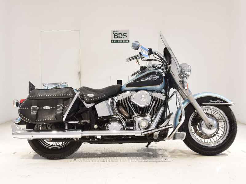 Harley-Davidson FLSTC1580 2007