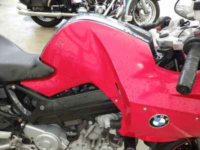 BMW F800S 2007