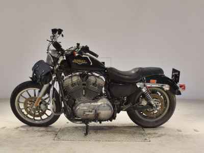 Harley-Davidson XL883L 2009