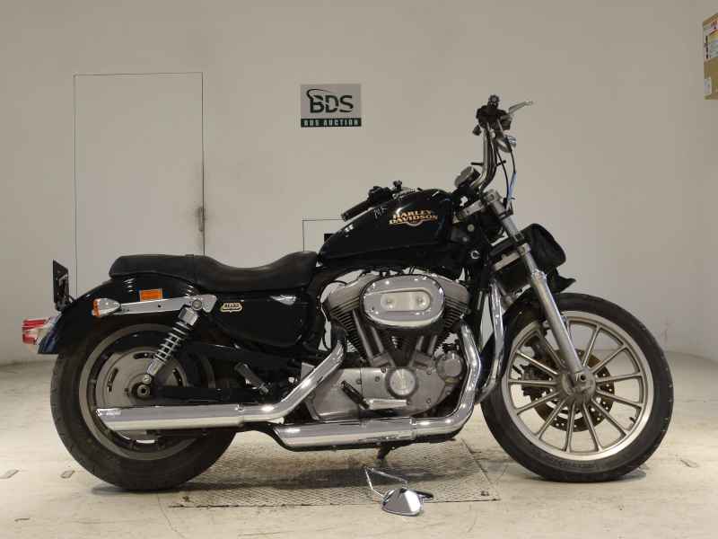 Harley-Davidson XL883L 2009