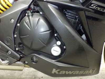 Kawasaki Ninja 400 2014