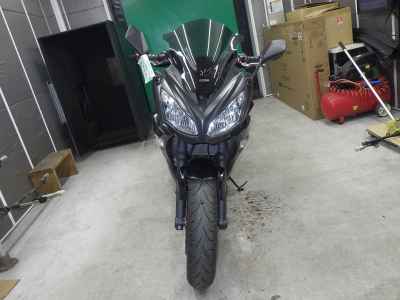 Kawasaki Ninja 400 2014