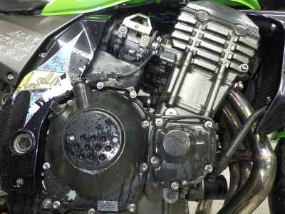 Kawasaki Z1000 2003