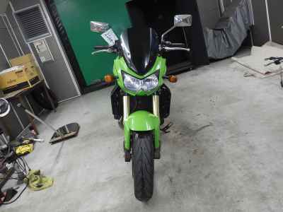 Kawasaki Z1000 2003