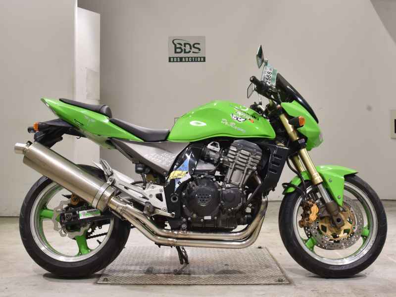 Kawasaki Z1000 2003