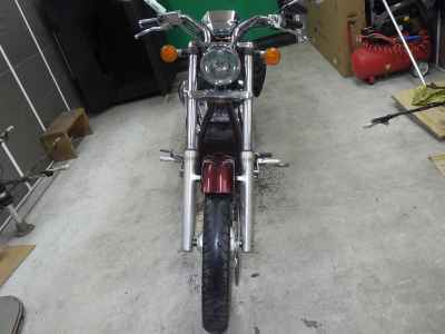 Honda VT1300CX 2010