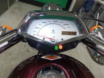 Honda VT1300CX 2010