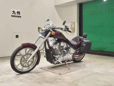 Honda VT1300CX 2010