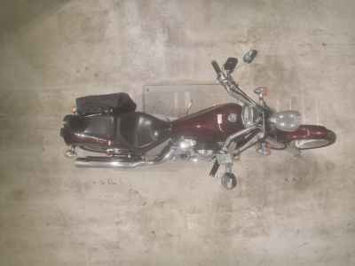 Honda VT1300CX 2010