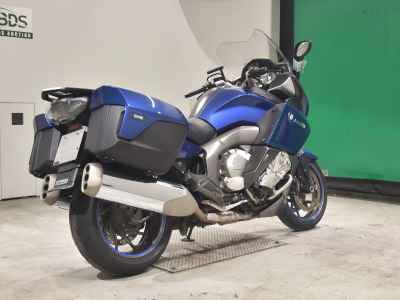 BMW K1600GT 2014