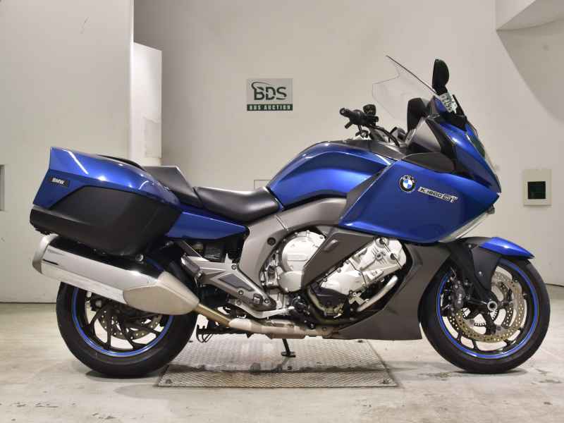 BMW K1600GT 2014