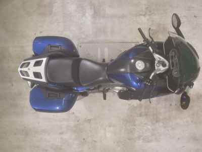 BMW K1600GT 2014