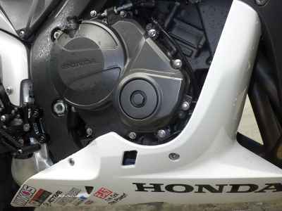 Honda CBR600RR 2007