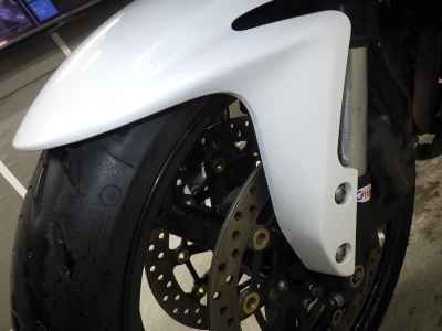 Honda CBR600RR 2007