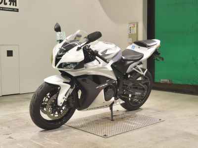 Honda CBR600RR 2007