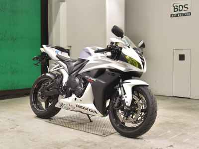 Honda CBR600RR 2007