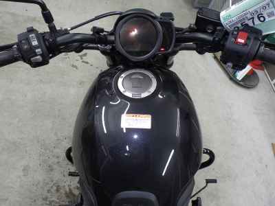 Honda Rebel 1100 2024