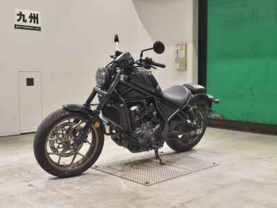 Honda Rebel 1100 2024