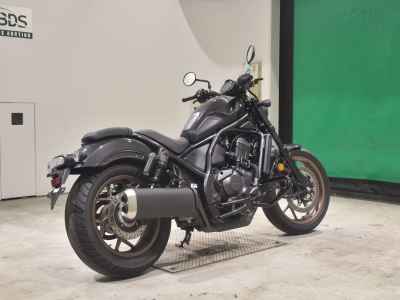 Honda Rebel 1100 2024