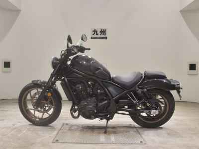 Honda Rebel 1100 2024