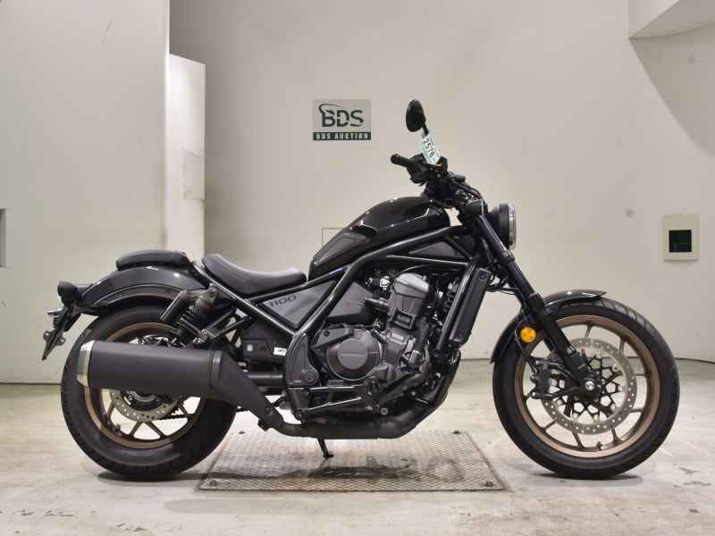 Honda Rebel 1100 2024