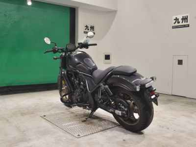 Honda Rebel 1100 2024