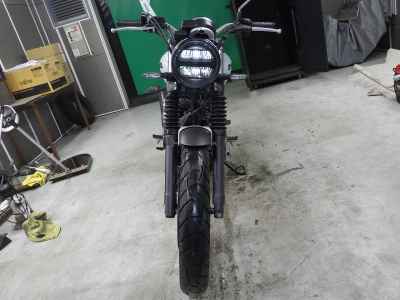 Honda GB350S 2023