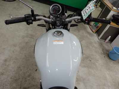 Honda GB350S 2023