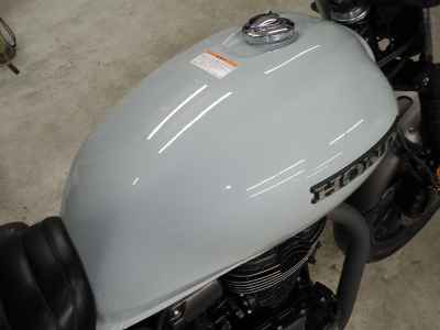 Honda GB350S 2023