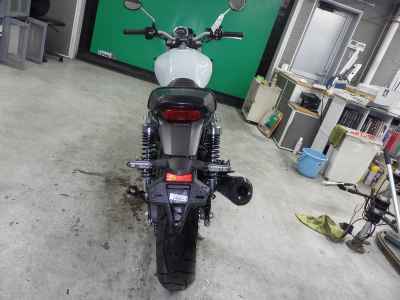 Honda GB350S 2023