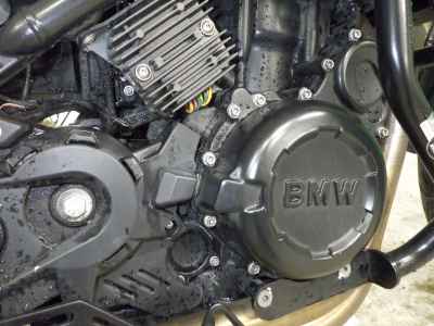 BMW F650GS/800 2010