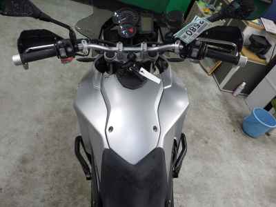 BMW F650GS/800 2010