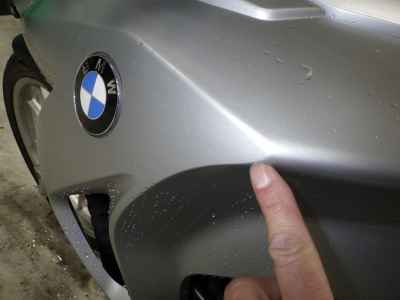 BMW F650GS/800 2010