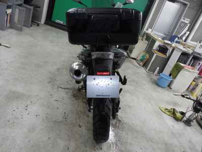 BMW F650GS/800 2010