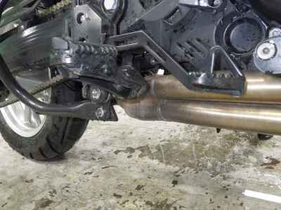 BMW F650GS/800 2010