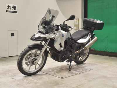 BMW F650GS/800 2010