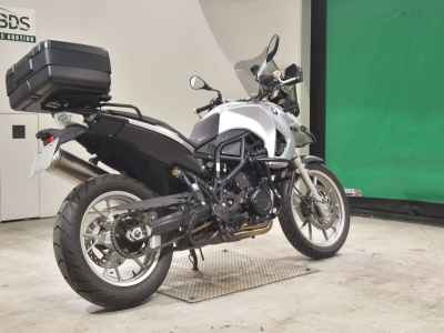 BMW F650GS/800 2010