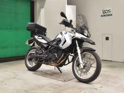 BMW F650GS/800 2010