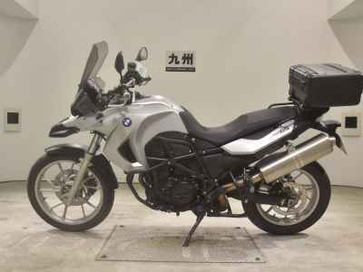 BMW F650GS/800 2010