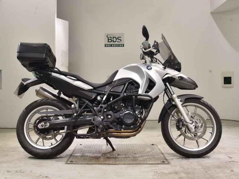 BMW F650GS/800 2010