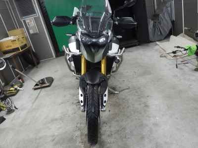 Triumph Tiger 900 Rally Pro 2022