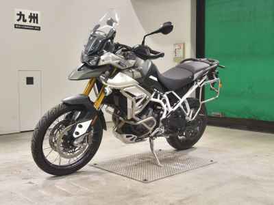 Triumph Tiger 900 Rally Pro 2022