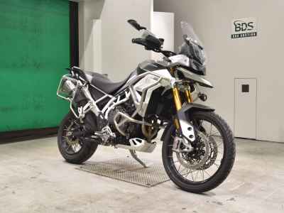 Triumph Tiger 900 Rally Pro 2022