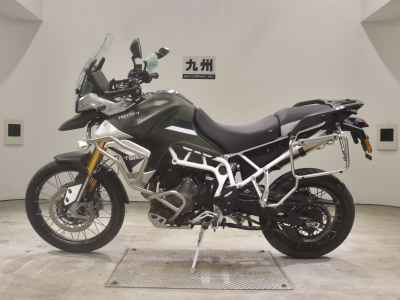 Triumph Tiger 900 Rally Pro 2022