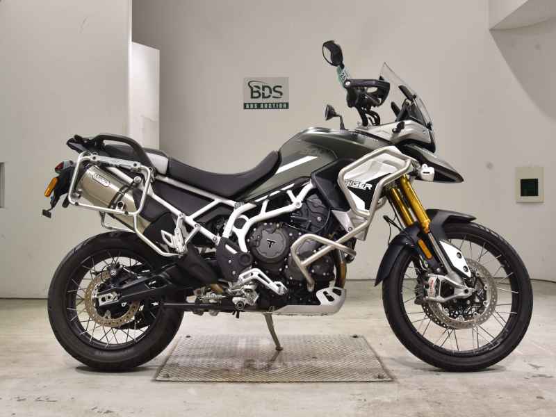 Triumph Tiger 900 Rally Pro 2022