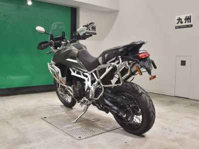 Triumph Tiger 900 Rally Pro 2022