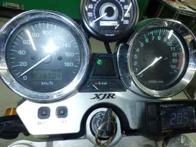 Yamaha XJR400R 2001